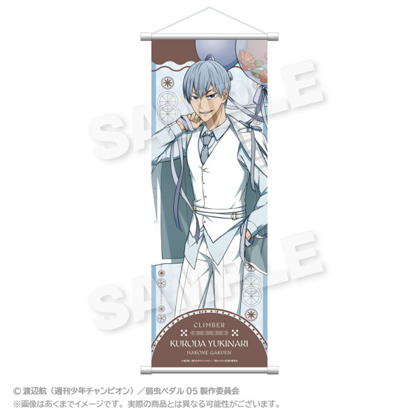 TVアニメ『弱虫ペダル LIMIT BREAK』 スリムタペストリー バルーンスーツver. 黒田雪成[ステラノーツ]《在庫切れ》