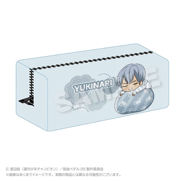 TVアニメ『弱虫ペダル LIMIT BREAK』 ふわみんペンケース 黒田雪成[ステラノーツ]《在庫切れ》