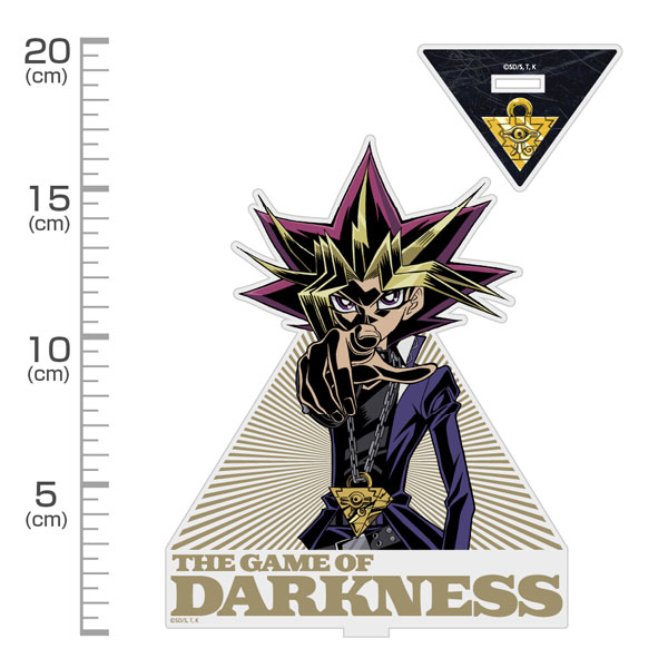 遊☆戯☆王デュエルモンスターズ 「闇のゲーム」闇遊戯 アクリルスタンド(大)[コスパ]《０３月予約》