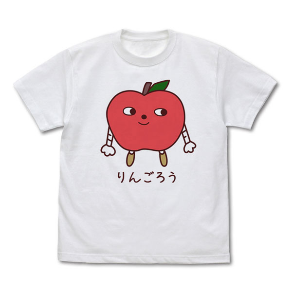 アイドルマスター シンデレラガールズ りんごろうのTシャツ Ver.2.0/WHITE-M（再販）[コスパ]《０５月予約》