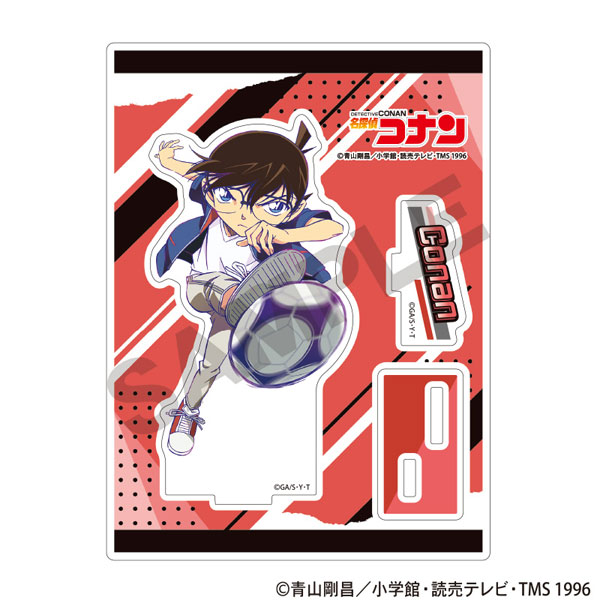 名探偵コナン アクリルスタンド 江戸川コナン スラッシュ[クラックス]《０１月予約》