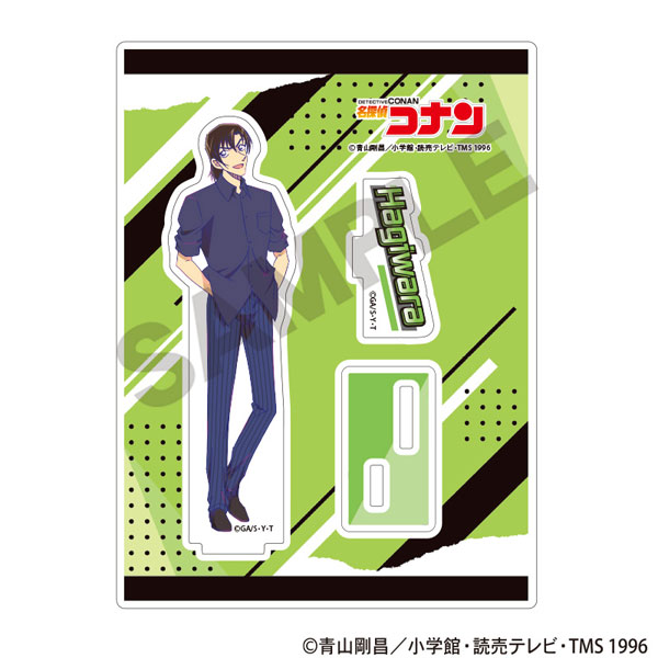 名探偵コナン アクリルスタンド 萩原研二 スラッシュ[クラックス