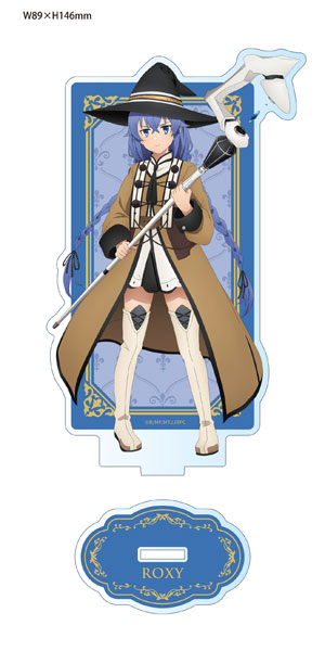 無職転生II ～異世界行ったら本気だす～ アクリルスタンド ロキシー