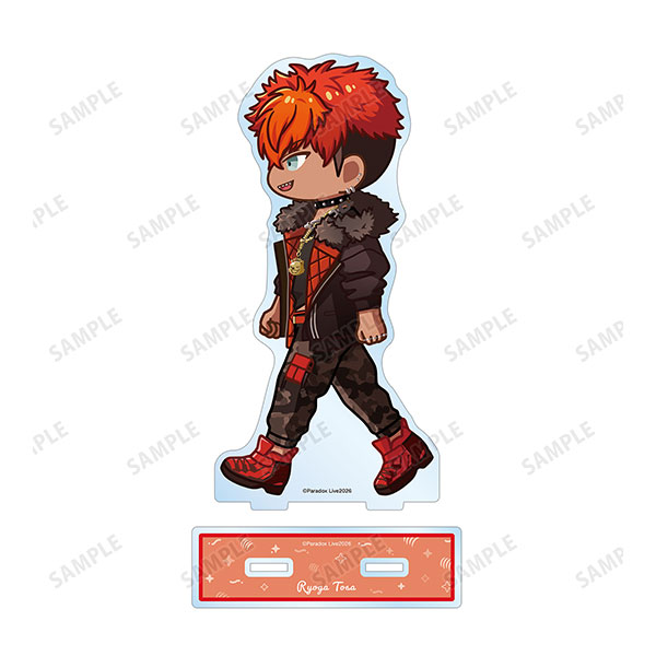 Paradox Live 土佐凌牙 ちびとこ BIGアクリルスタンド[アルマビアンカ