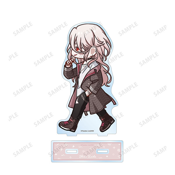 Paradox Live 甲斐田紫音 ちびとこ BIGアクリルスタンド[アルマ