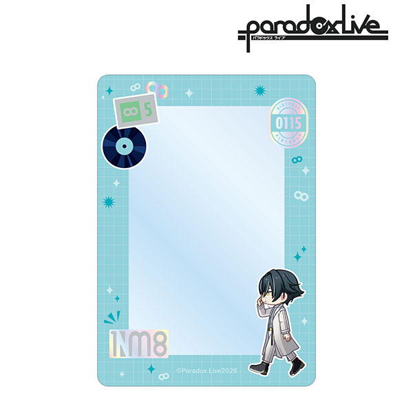 Paradox Live イツキ ちびとこ B8硬質ケース[アルマビアンカ]《０３月予約》