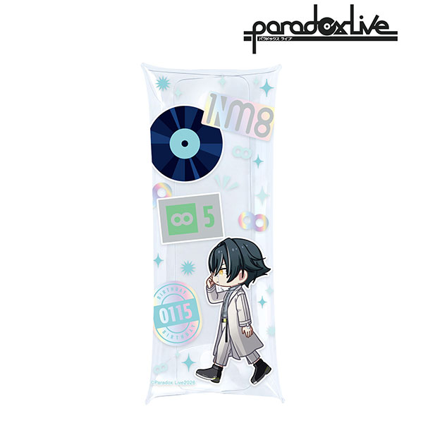 Paradox Live イツキ ちびとこ クリアマルチケース[アルマビアンカ]《０３月予約》