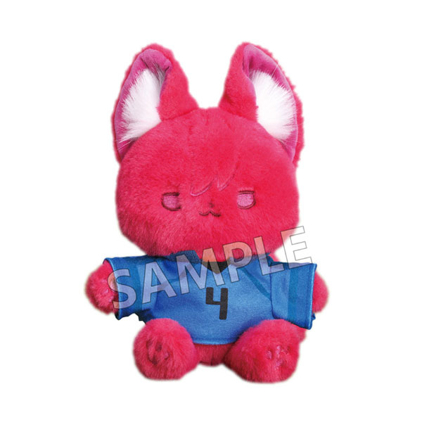 ブルーロック モフフサぬいぐるみ 第二弾 千切豹馬