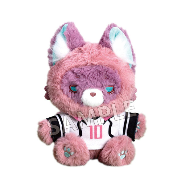 ブルーロック モフフサぬいぐるみ 第二弾 糸師冴