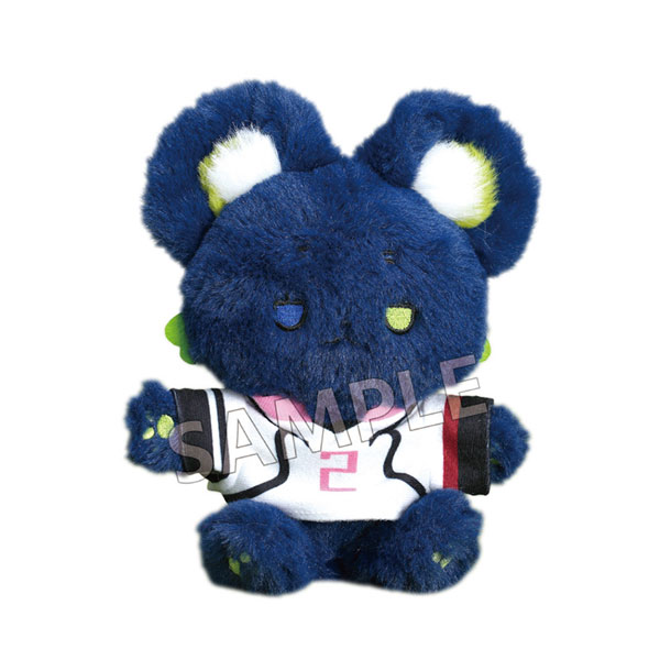 ブルーロック モフフサぬいぐるみ 第二弾 オリヴァ・愛空