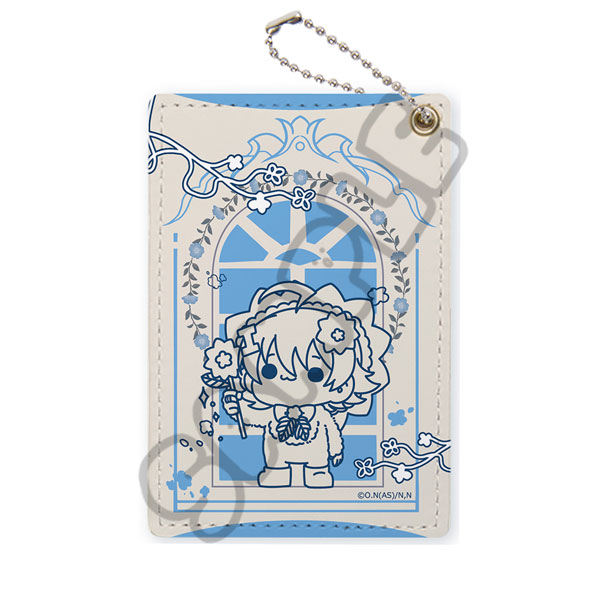 アニメ『魔入りました！入間くん』 第2弾 パスケース M-SA(鈴木入間