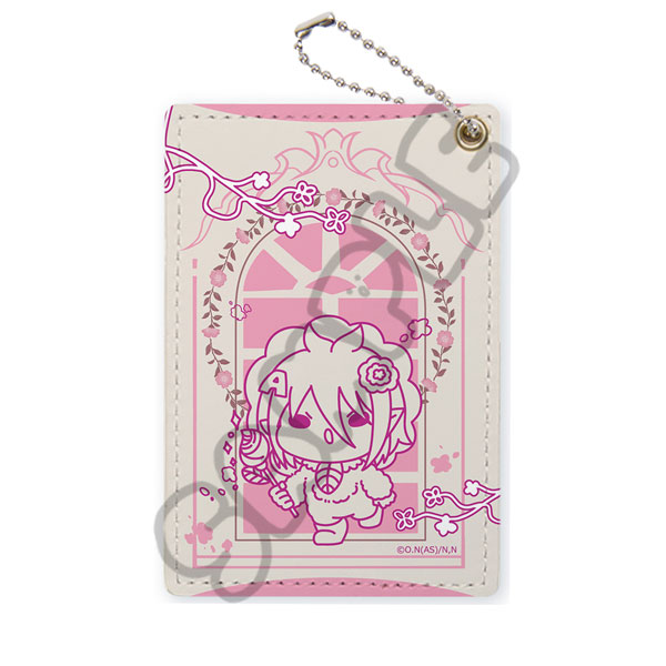 アニメ『魔入りました！入間くん』 第2弾 パスケース M-SB