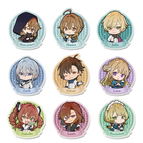 TVアニメ『サイレント・ウィッチ 沈黙の魔女の隠しごと