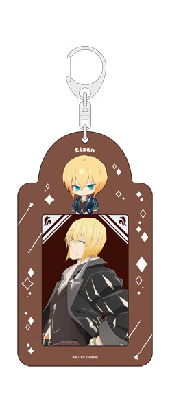 貴重　テイルズ　オブベルセリア　アイゼン　ライフィ　マギルゥ　キーホルダー 貴重 テイルズ オブベルセリア アイゼン ライフィ マギルゥ