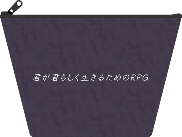 テイルズ オブ ベルセリア ポーチ[ムービック]《０２月予約》
