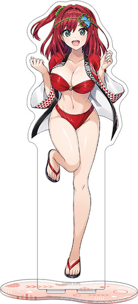 ドルフィンウェーブ アクリルスタンド 咲宮入華[ムービック]《０２月予約》