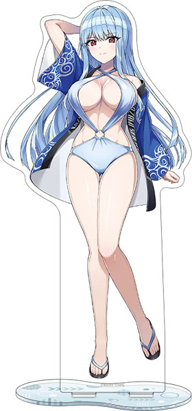 ドルフィンウェーブ アクリルスタンド 永雪氷織[ムービック]《02月予約》