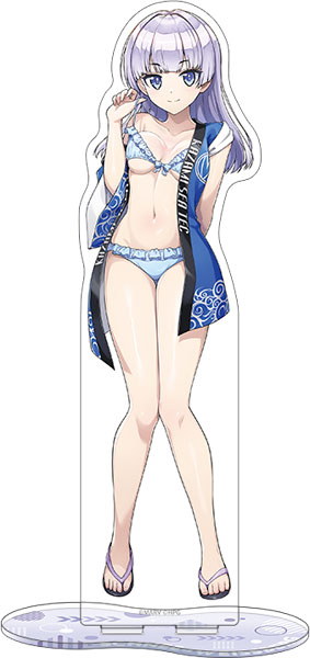 ドルフィンウェーブ アクリルスタンド シュネー・ヴァイスベルグ[ムービック]《０２月予約》