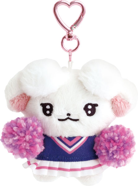 MV50701 ちあちあラムズ ぶらさげぬいぐるみ らむぅ