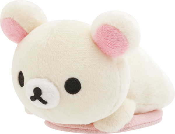 MV51101 リラックマ いっしょにすやすやシリーズ くっつくねそべりぬいぐるみ