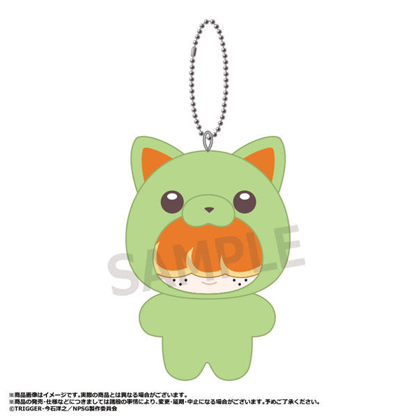 TVアニメ「New PANTY ＆ STOCKING with GARTERBELT」 みみぐるみ C ブリーフ