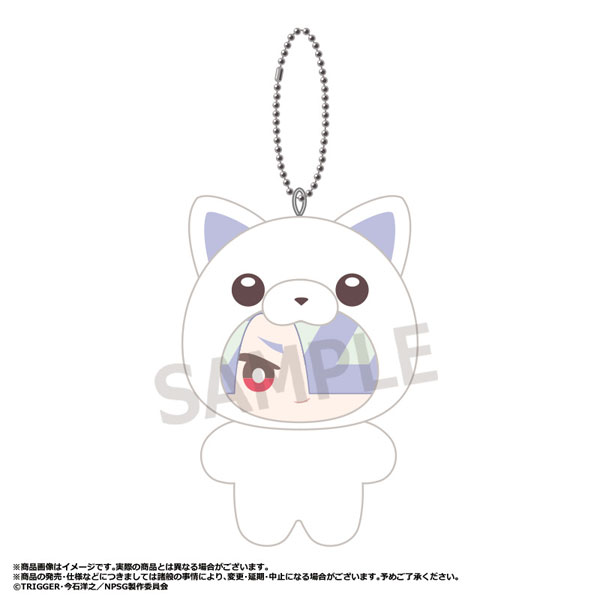 TVアニメ「New PANTY ＆ STOCKING with GARTERBELT」 みみぐるみ D ポリエステル