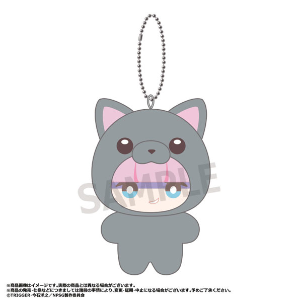 TVアニメ「New PANTY ＆ STOCKING with GARTERBELT」 みみぐるみ E ポリウレタン