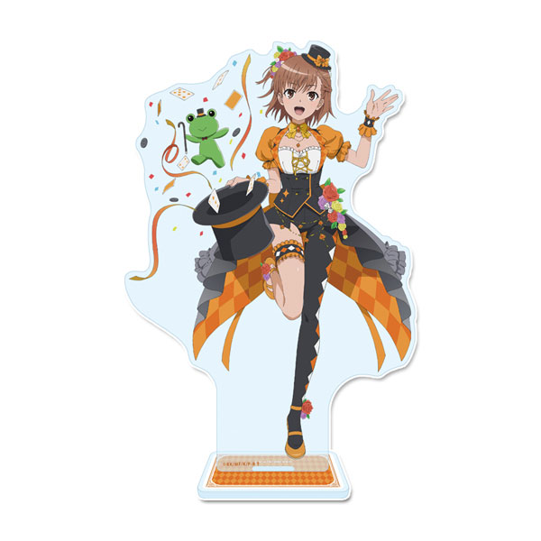 とある科学の超電磁砲T 描き下ろしアクリルスタンド 御坂美琴