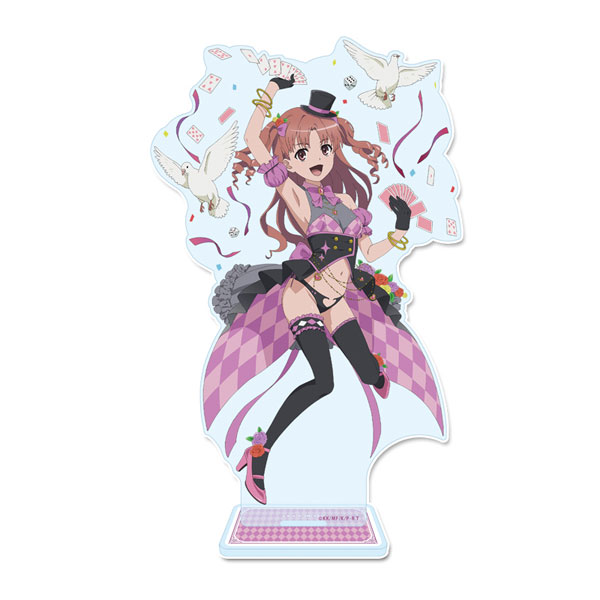 とある科学の超電磁砲T 描き下ろしアクリルスタンド 白井黒子