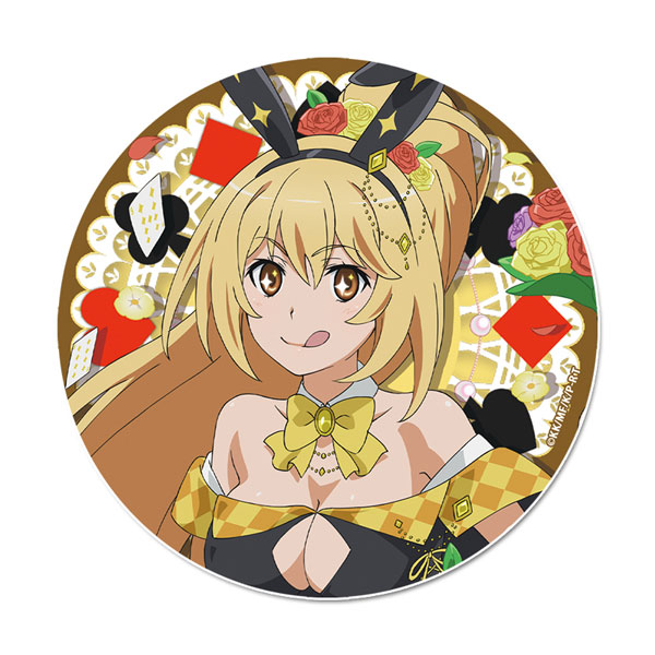 とある科学の超電磁砲T 描き下ろしBIG缶バッジ 食蜂操祈 マジシャンver