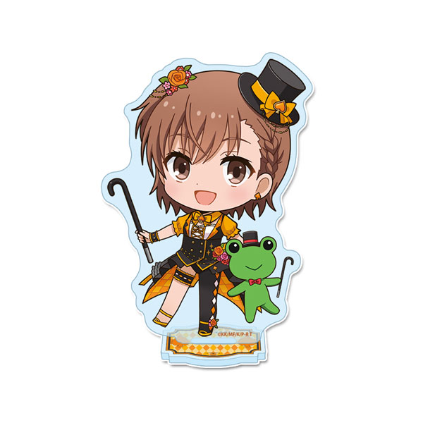 とある科学の超電磁砲S アクリルアートプレート／美琴＆黒子　限定品 とある科学の超電磁砲S アクリルアートプレート／美琴＆黒子 限定品 と