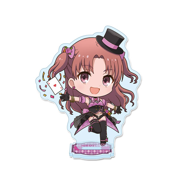 とある科学の超電磁砲T ぷちちょこアクリルスタンド 白井黒子