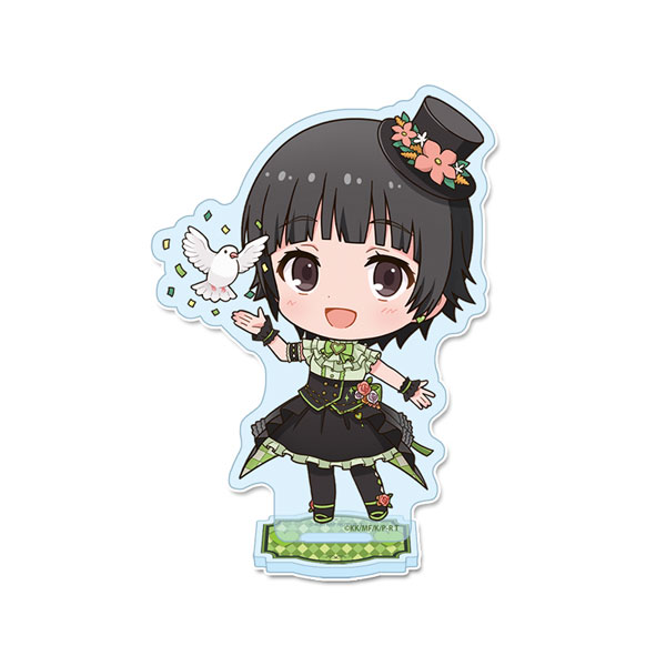 とある科学の超電磁砲T ぷちちょこアクリルスタンド 初春飾利 マジシャンver.[シーズナルプランツ]《０３月予約》