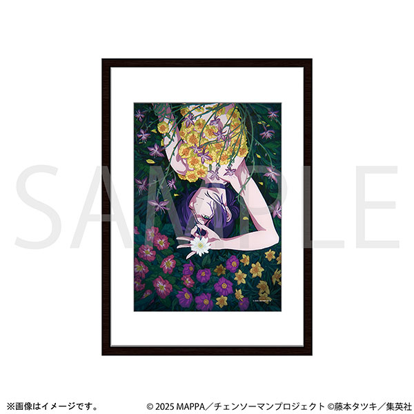 劇場版『チェンソーマン レゼ篇』 ミストグラフ ティザービジュアル レゼ[ムービック]【送料無料】《０３月予約》