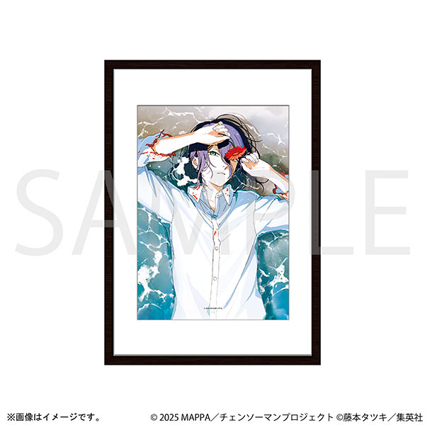 劇場版『チェンソーマン レゼ篇』 ミストグラフ 公開後ビジュアル[ムービック]【送料無料】《在庫切れ》