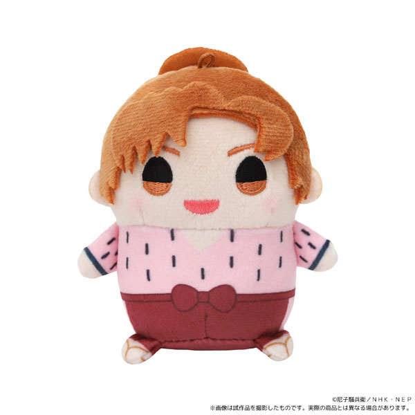 忍たま乱太郎 まめめいと(ぬいぐるみマスコット) 善法寺伊作(私服ver.)