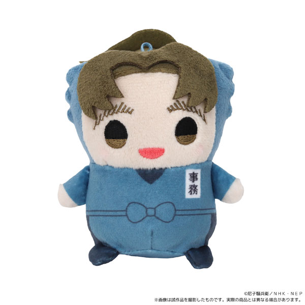忍たま乱太郎 まめめいと(ぬいぐるみマスコット) 小松田秀作