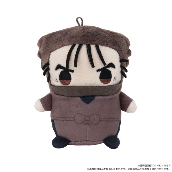 忍たま乱太郎 まめめいと(ぬいぐるみマスコット) 山本陣内