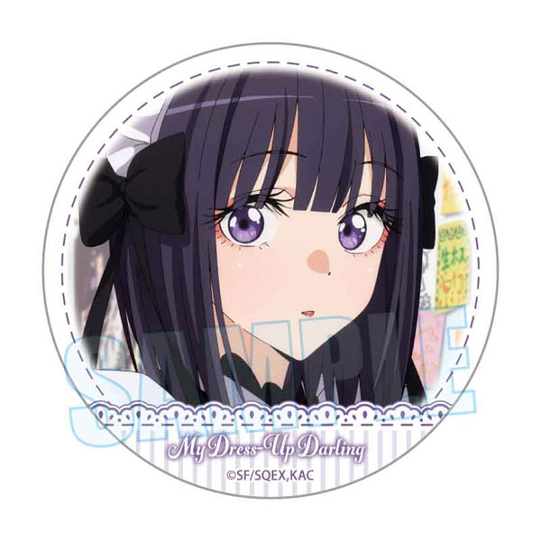 TVアニメ「その着せ替え人形は恋をする」Season 2 メモリーズ缶バッジ