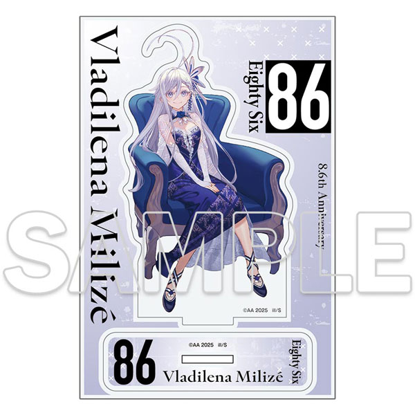 86 エイティシックス　グッズ　レーナ　まとめ売り エイティシックス 86 レーナ バッジ アクリルスタンド まとめ売り 86