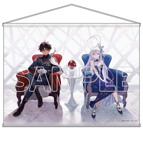 『86―エイティシックス―』8.6周年記念 B2タペストリー[KADOKAWA]《０３月予約》