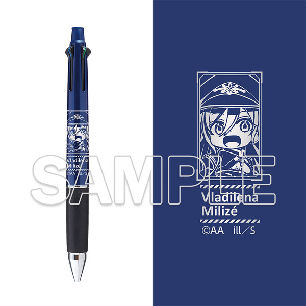 『86―エイティシックス―』8.6周年記念 ジェットストリーム 多機能ペン 4＆1 レーナ[KADOKAWA]《０３月予約》