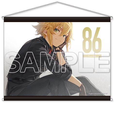 『86―エイティシックス―』B2タペストリー セオ 2022[復刻版][KADOKAWA]《０３月予約》
