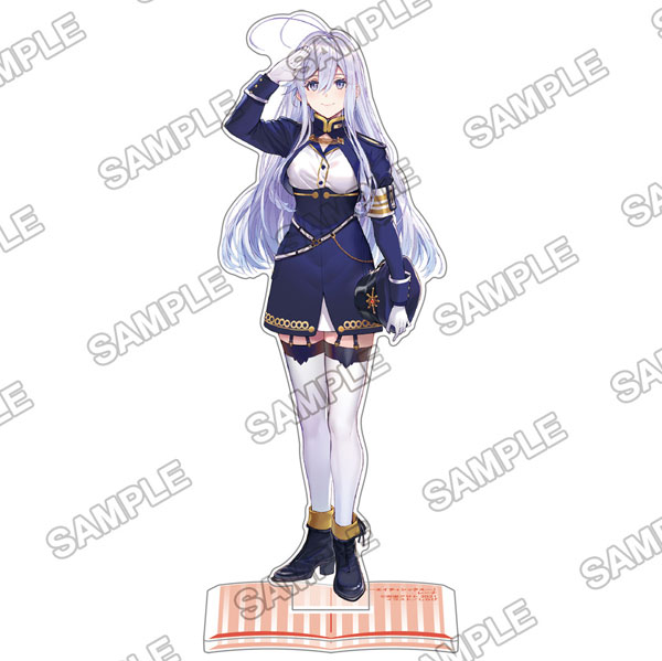 らのすぽ！『86ーエイティシックスー』アクリルフィギュア「レーナ」[復刻版][KADOKAWA]《０３月予約》