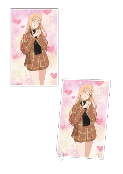 TVアニメ「その着せ替え人形は恋をする」Season 2 アクリルパネルVol.4