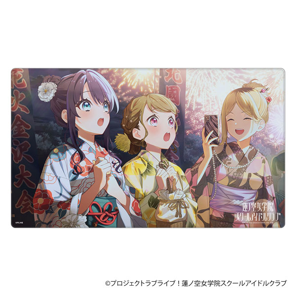 ラブライブ！蓮ノ空女学院スクールアイドルクラブ デスクマット 村野