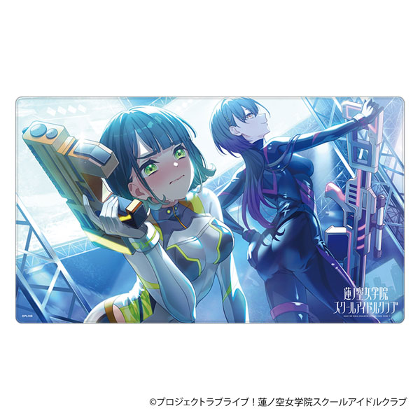 ラブライブ！蓮ノ空女学院スクールアイドルクラブ デスクマット 百生