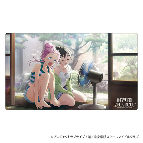 ラブライブ！蓮ノ空女学院スクールアイドルクラブ デスクマット 安養寺