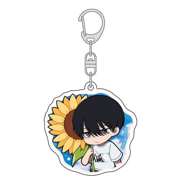 [光が死んだ夏]ミニキャラアクリルキーホルダー(よしき/夏)[Parflette-パルフレット-]《０３月予約》
