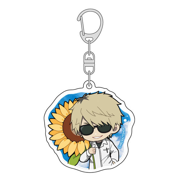 [光が死んだ夏]ミニキャラアクリルキーホルダー(田中/夏)[Parflette-パルフレット-]《０３月予約》